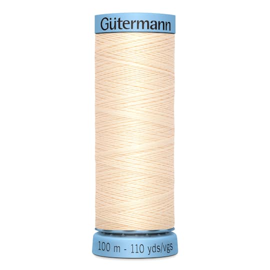 12 Pack: Gütermann 110yd. Silk Thread